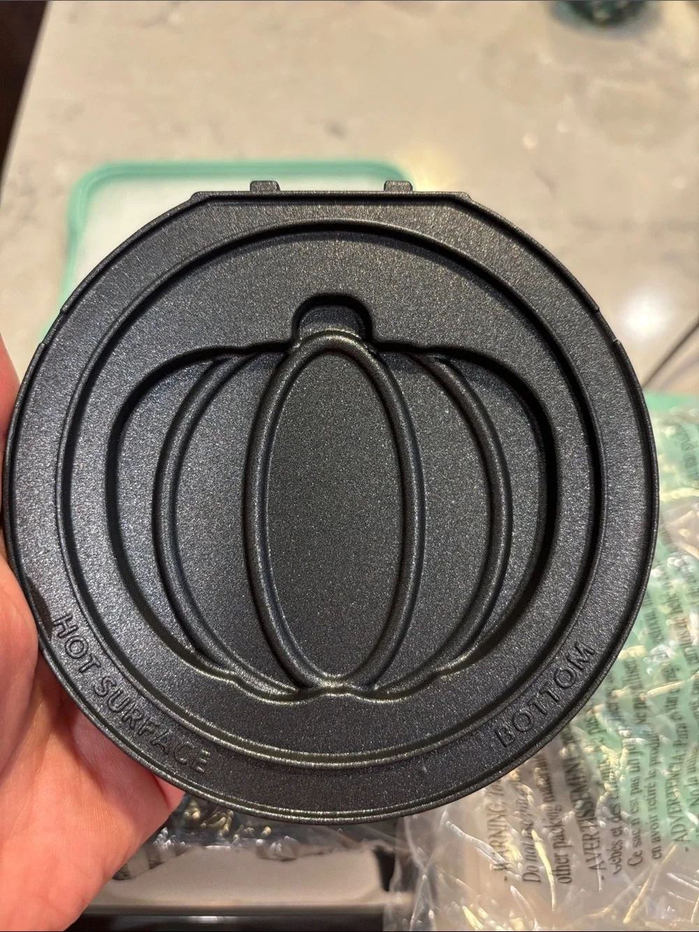 Ash compact multi